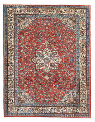 Golpayegan Teppich 220x292cm - Perserteppich