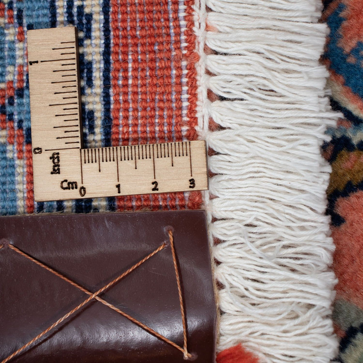 Perserteppich - Royal 299 x 213 cm - hellrot