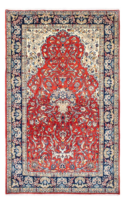 Golpayegan Teppich 202x330cm - Perserteppich