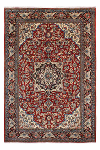 Keshan Teppich 205x300cm - Perserteppich
