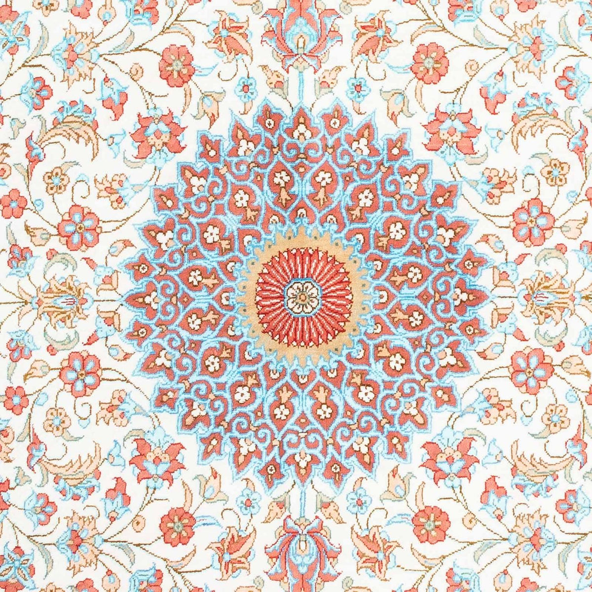 Perserteppich - Ghom 120 x 76 cm