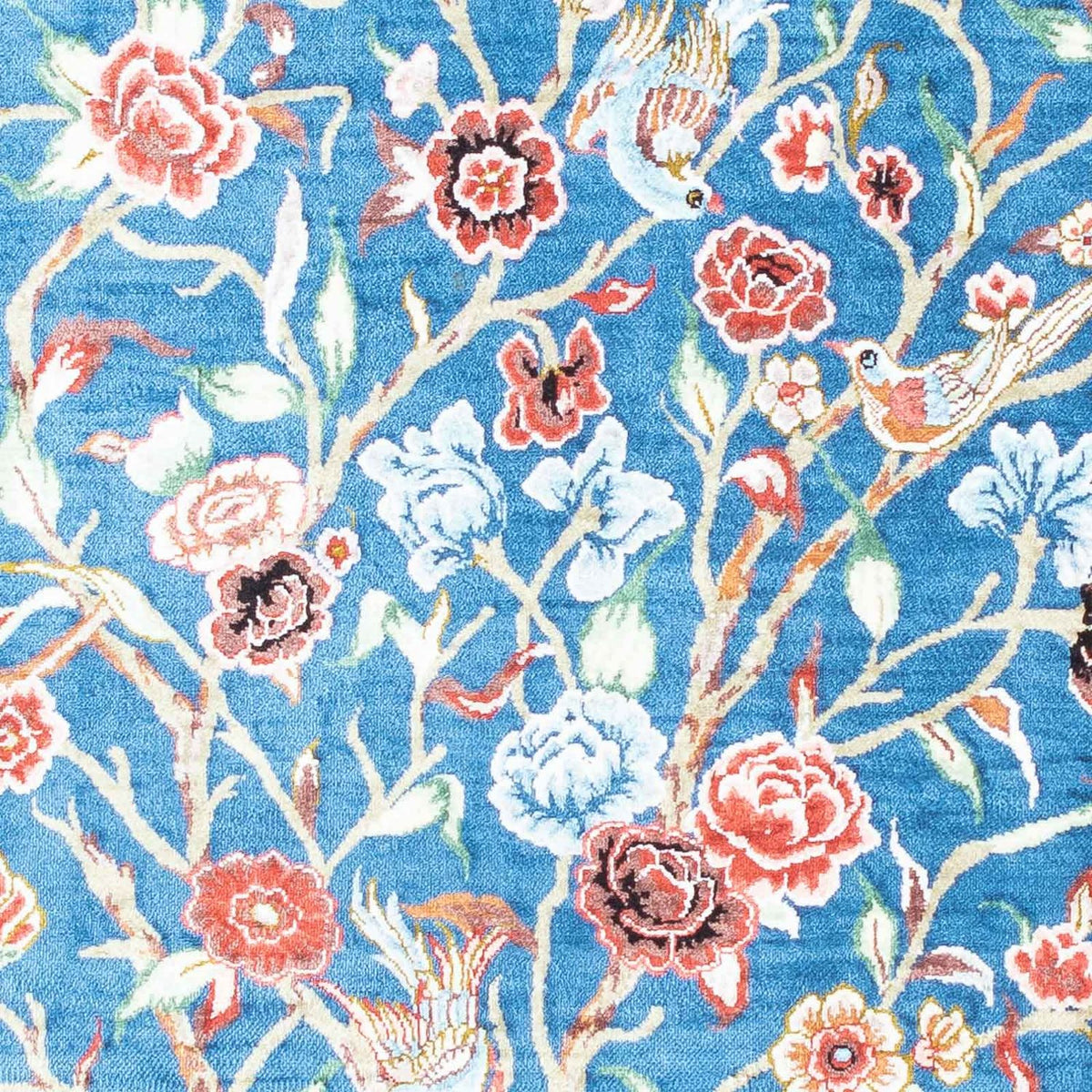 Perserteppich - Ghom 118 x 75 cm