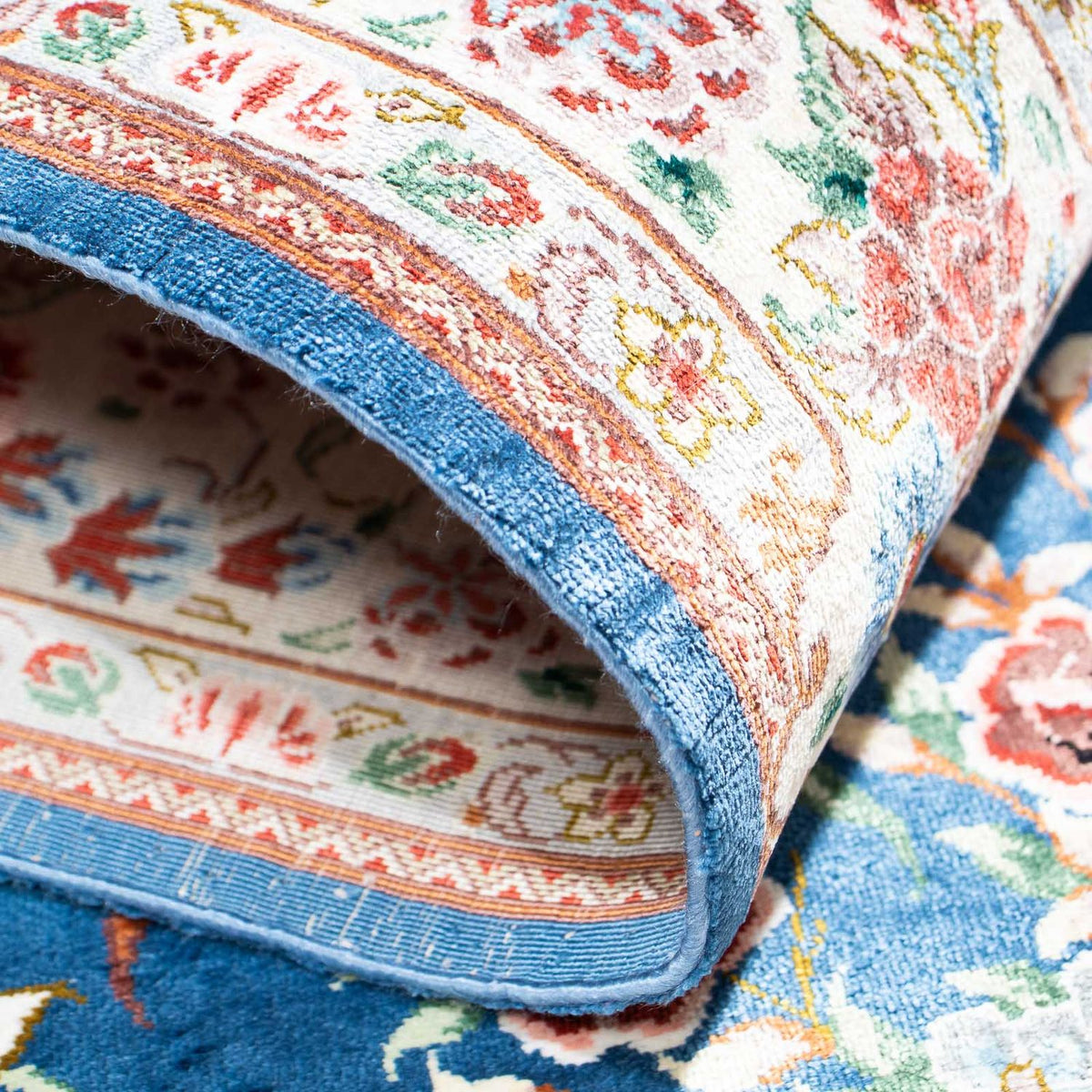 Perserteppich - Ghom 118 x 75 cm