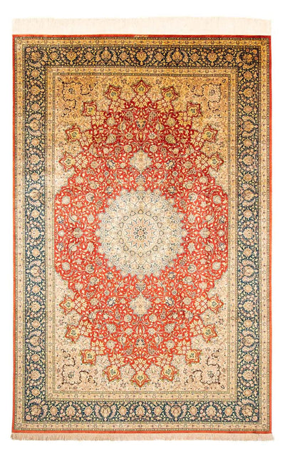 Ghom Teppich 196x296cm - Perserteppich