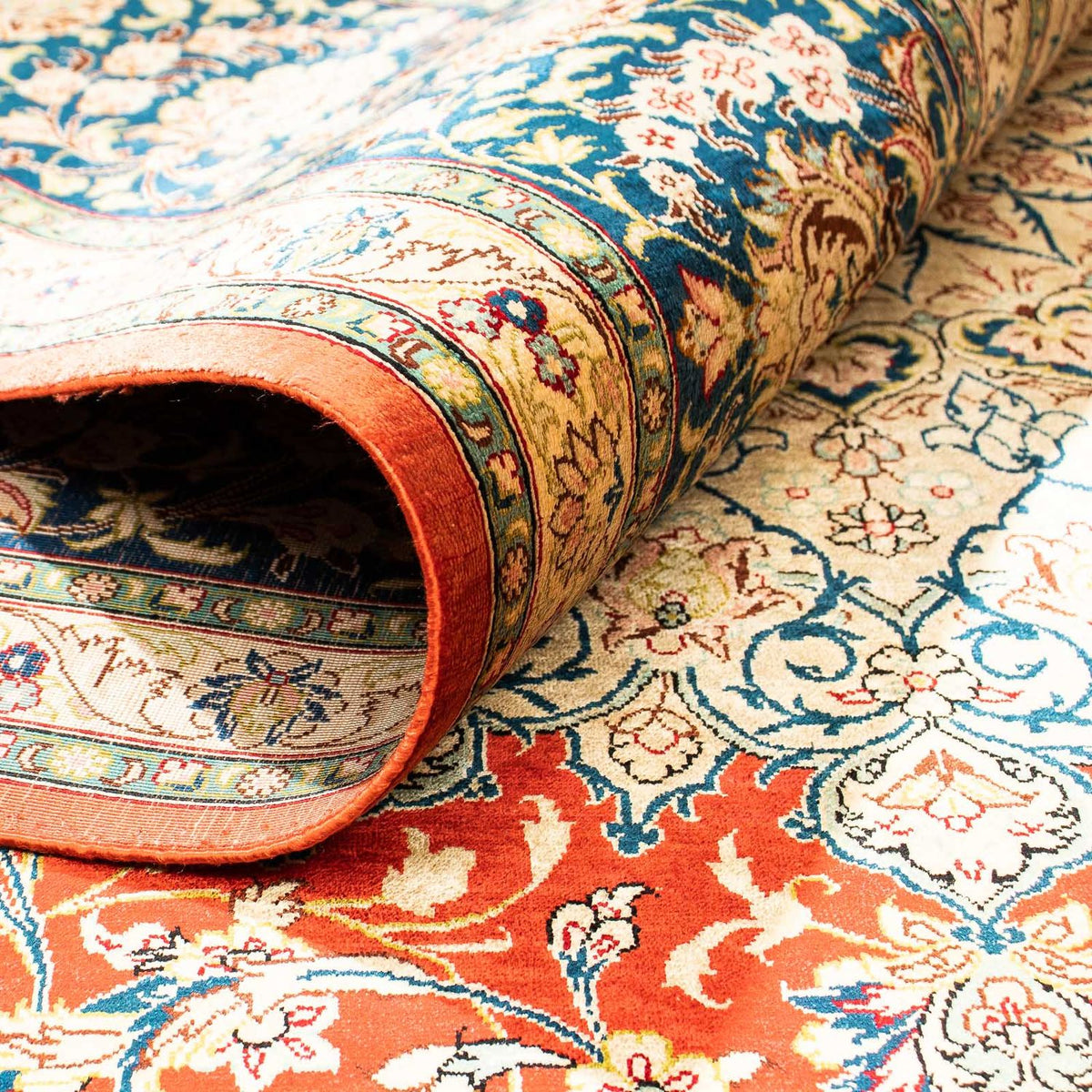 Perserteppich - Ghom 296 x 196 cm