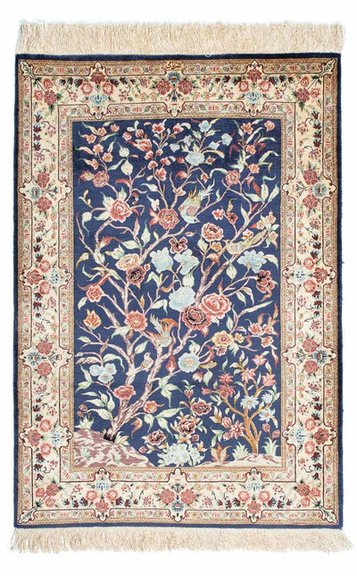 Ghom Teppich 77x110cm - Perserteppich