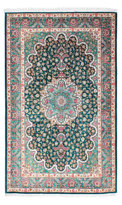Ghom Teppich 100x163cm - Perserteppich