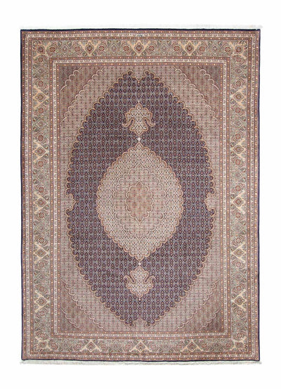 Täbriz Teppich 204x290cm - Perserteppich