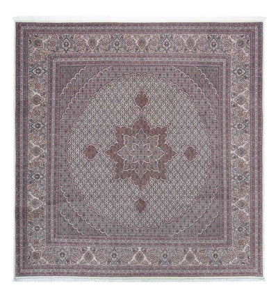 Täbriz Teppich 252x258cm - Perserteppich