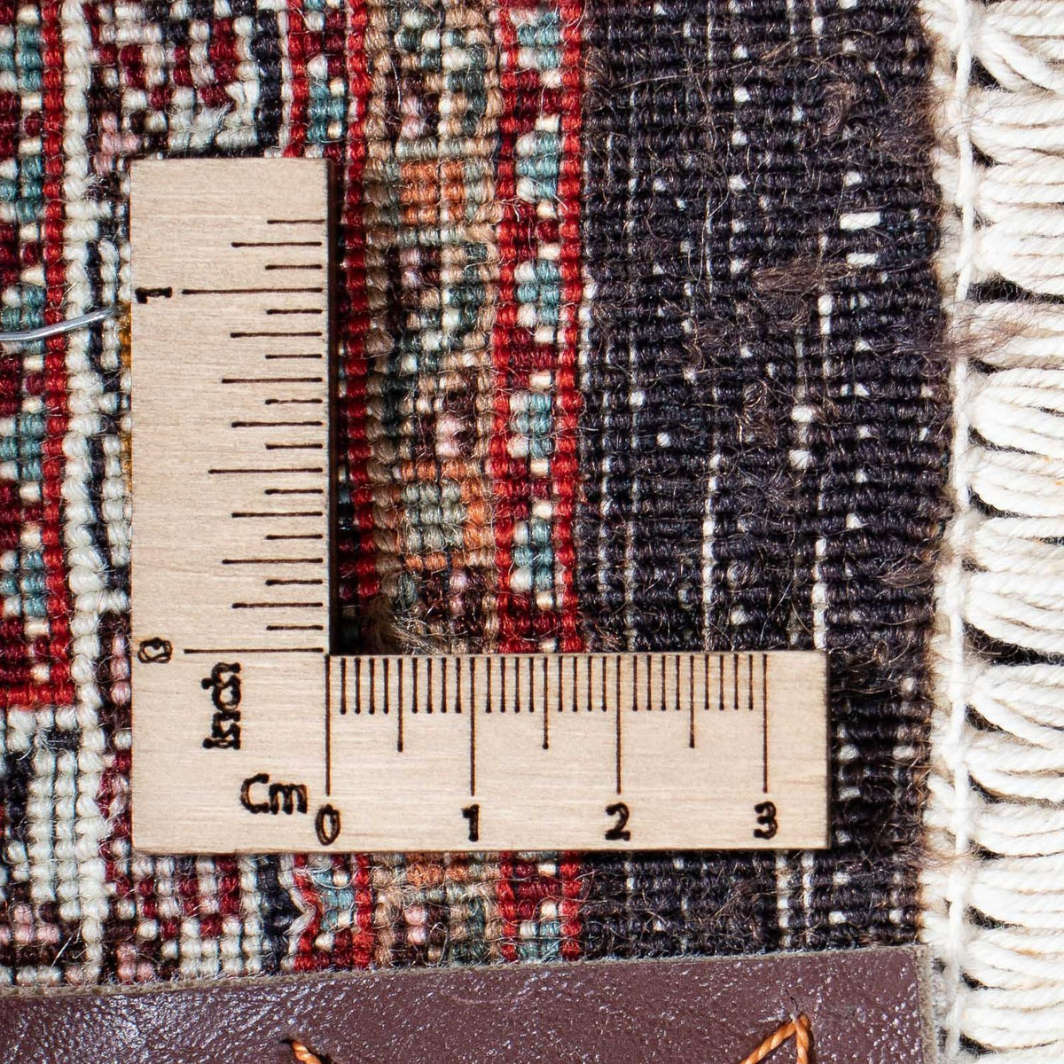 Perserteppich - Täbriz 205 x 154 cm