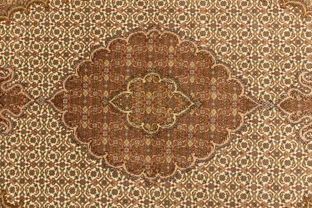 Perserteppich - Täbriz - Royal 153 x 105 cm Teppichbrücke