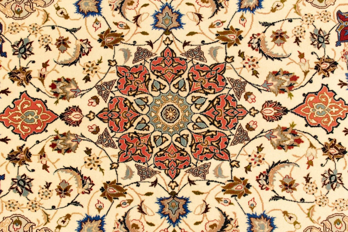 Perserteppich - Täbriz - Royal 148 x 97 cm Teppichbrücke