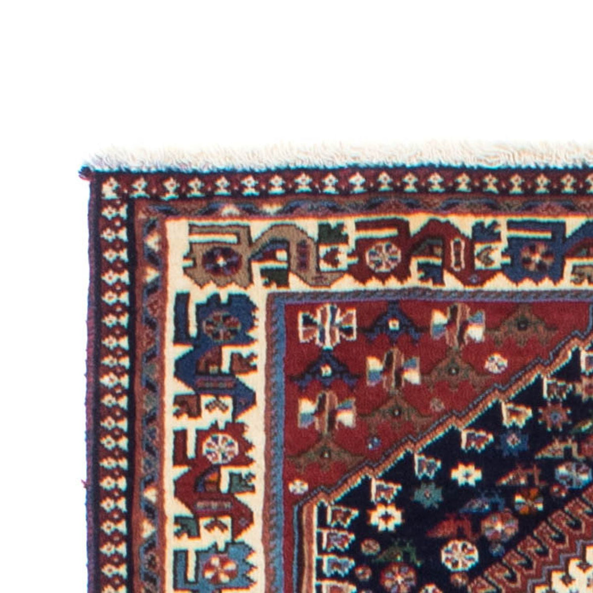 Perserteppich - Bidjar 288 x 80 cm