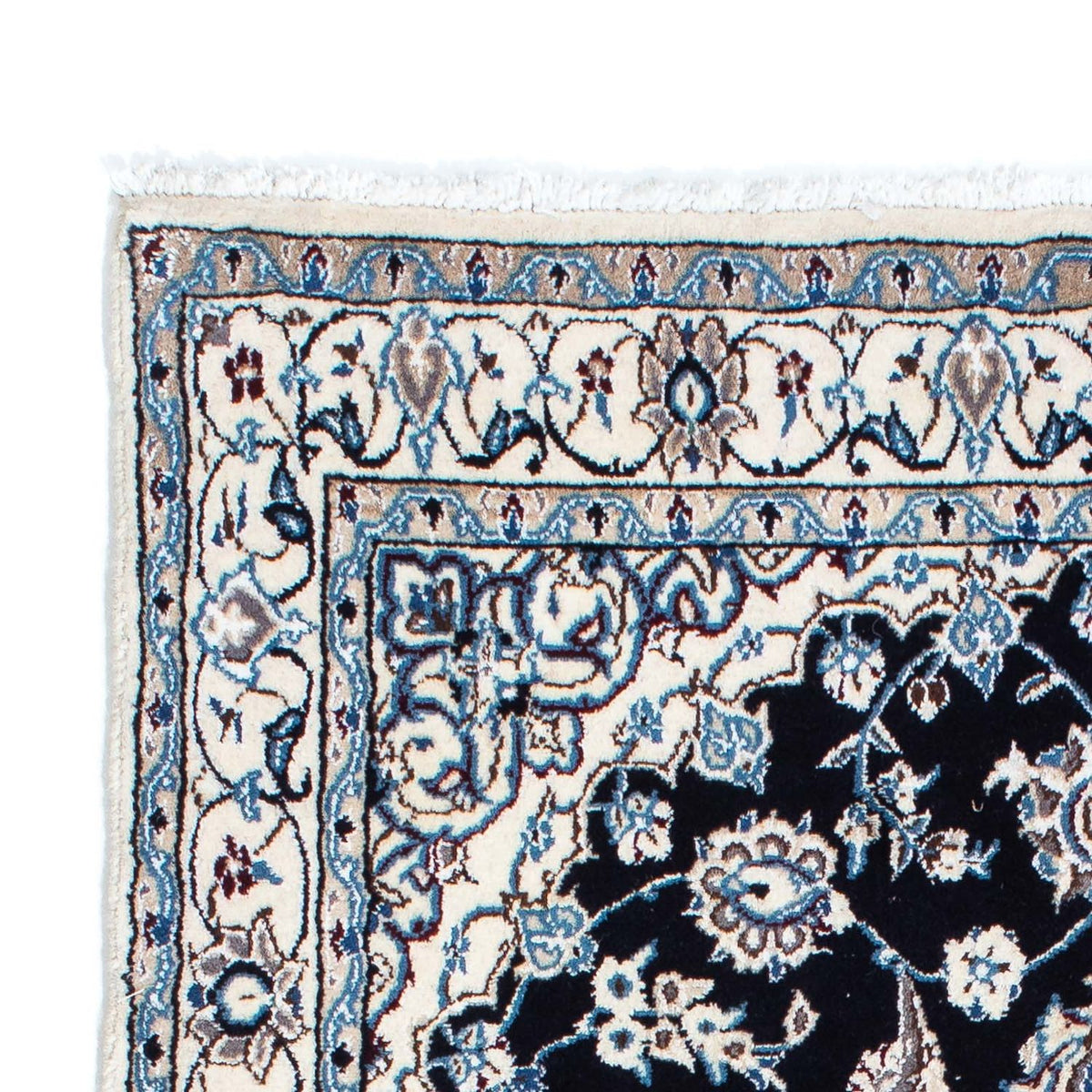 Perserteppich - Nain - Royal 174 x 106 cm Teppichläufer