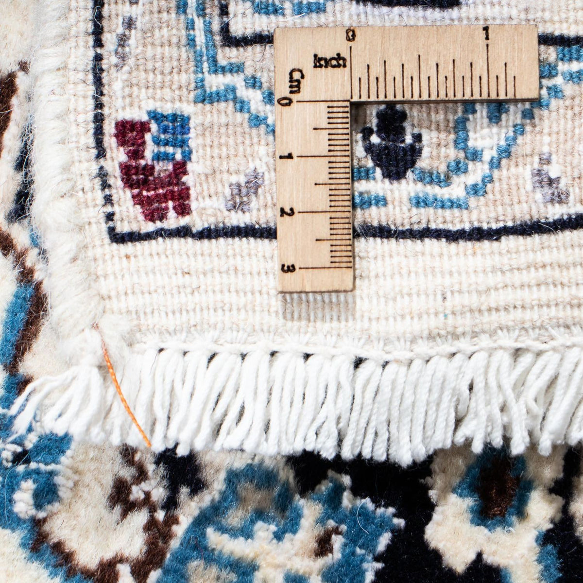 Perserteppich - Nain - Royal 174 x 106 cm Teppichläufer