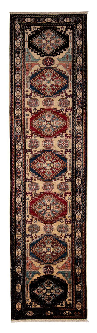 Kazak Teppich 76x305cm - Orientteppich
