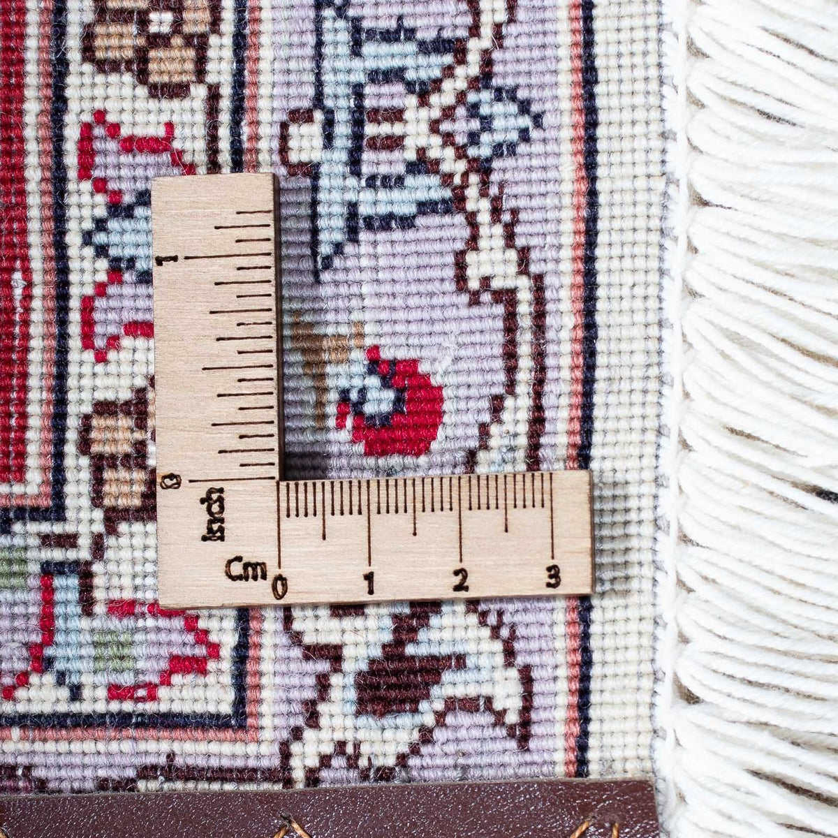 Perserteppich - Täbriz - Royal 200 x 154 cm Teppichbrücke