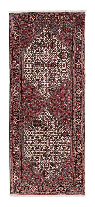 Bidjar Teppich 87x210cm - Perserteppich