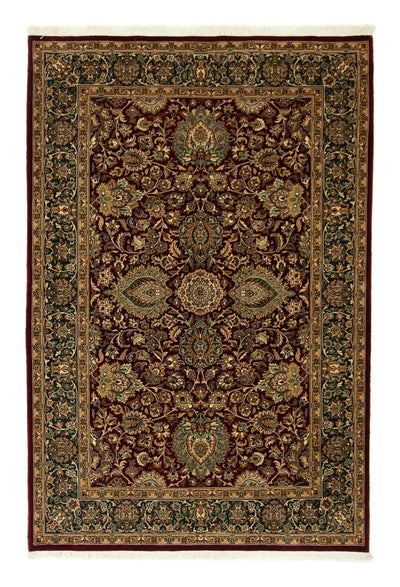 Seidenteppich - Hereke Seide - Premium 125 x 187 cm Teppichbrücke