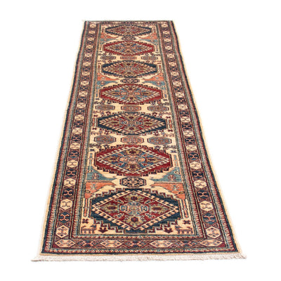 Kazak Teppich 75x290cm - Orientteppich