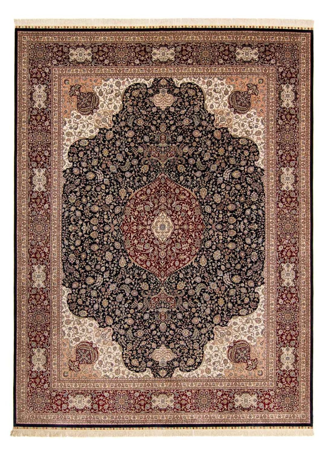 Orientteppich - Hereke 370 x 276 cm