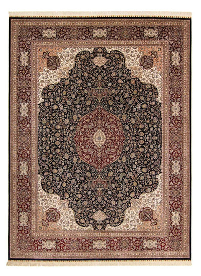 Hereke Teppich 276x370cm - Orientteppich