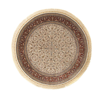 Hereke Teppich 185x185cm - Orientteppich