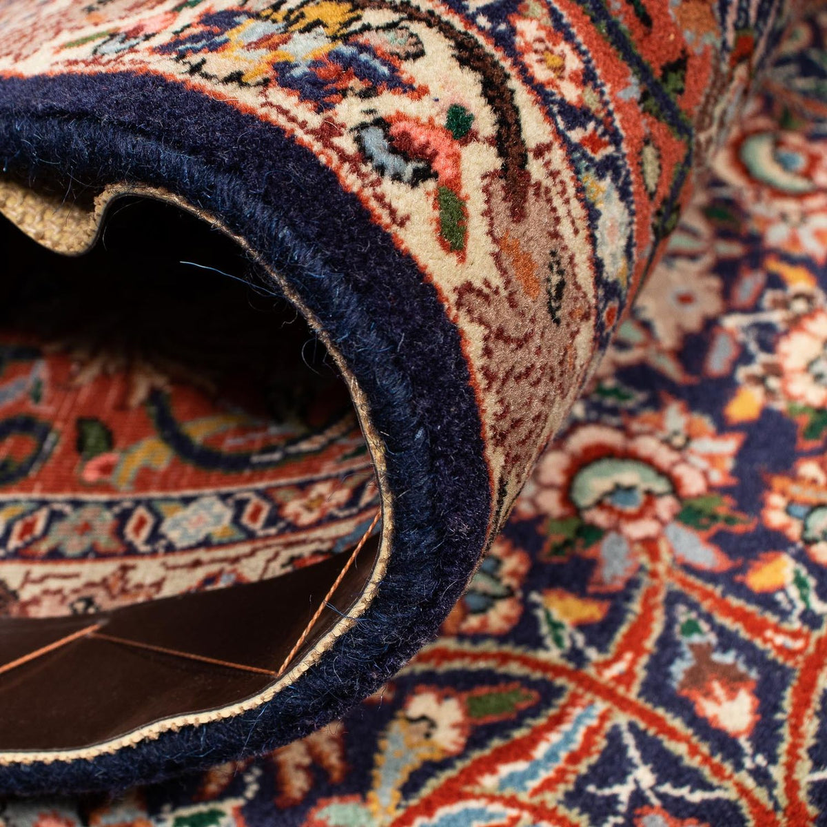 Perserteppich - Bidjar 205 x 200 cm