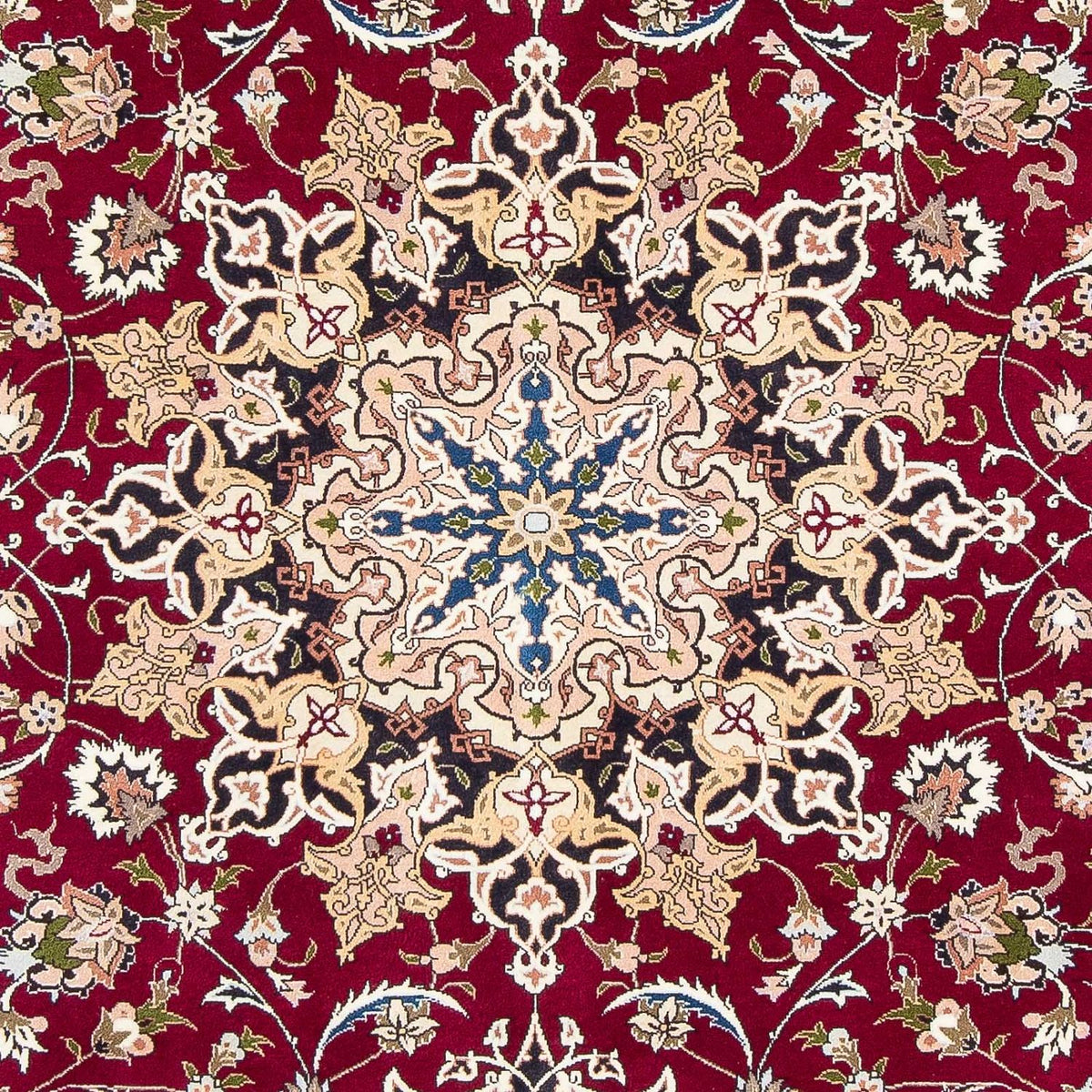 Perserteppich - Täbriz - Royal 301 x 201 cm Wohnzimmer Teppich