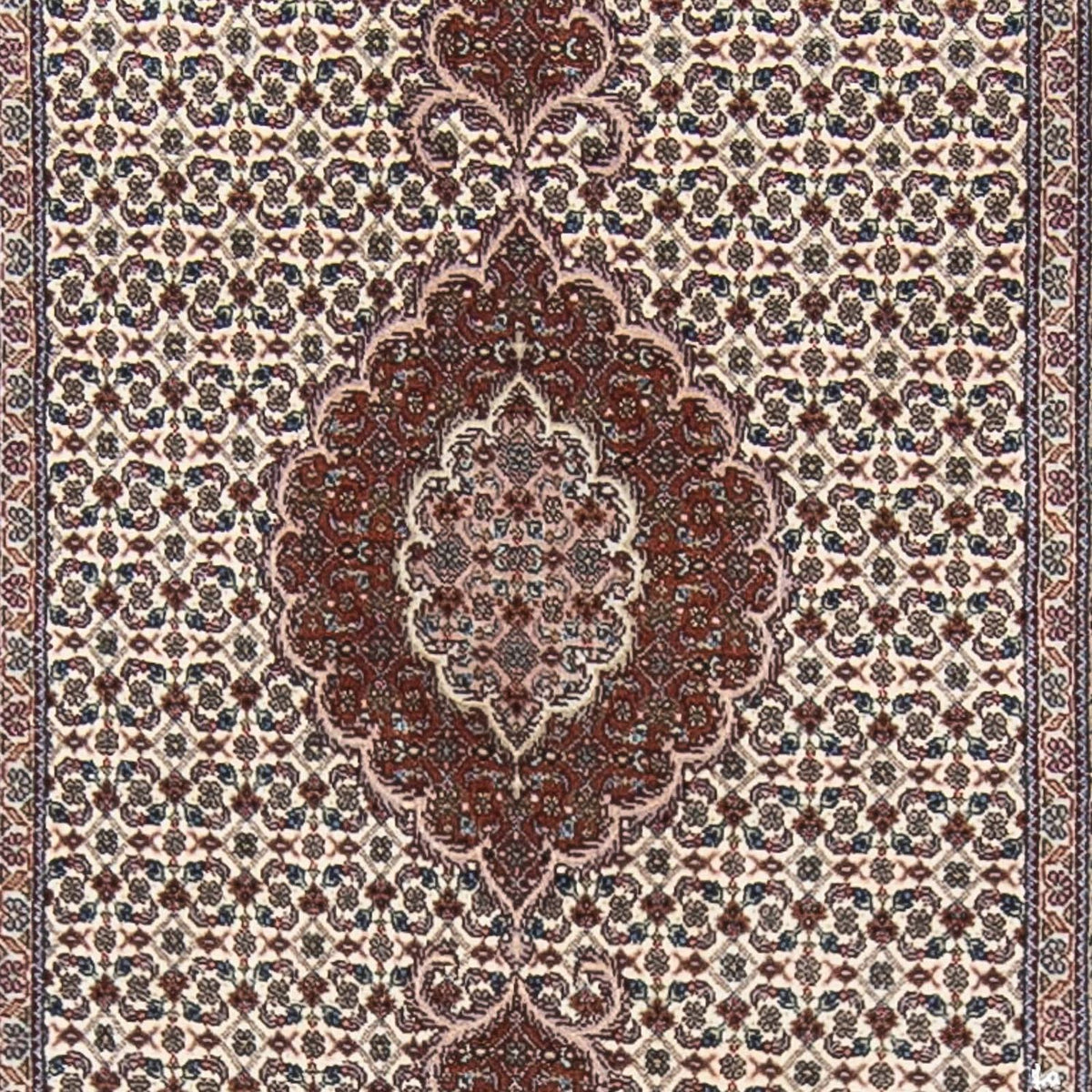 Perserteppich - Täbriz 402 x 82 cm