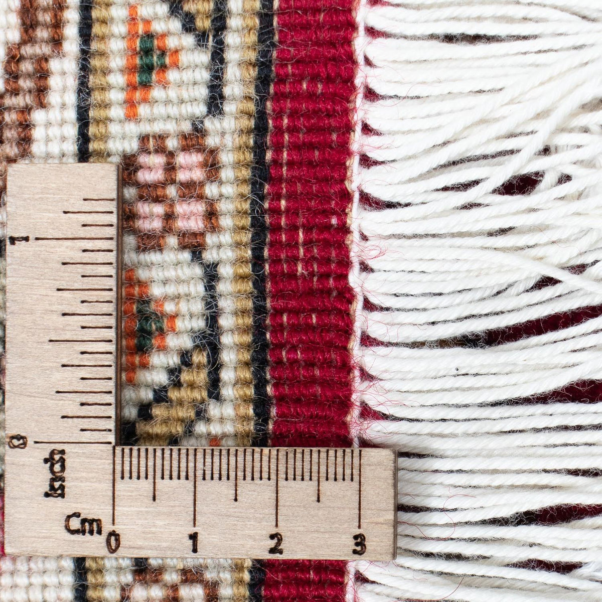 Perserteppich - Täbriz - Royal 390 x 87 cm Teppich Läufer