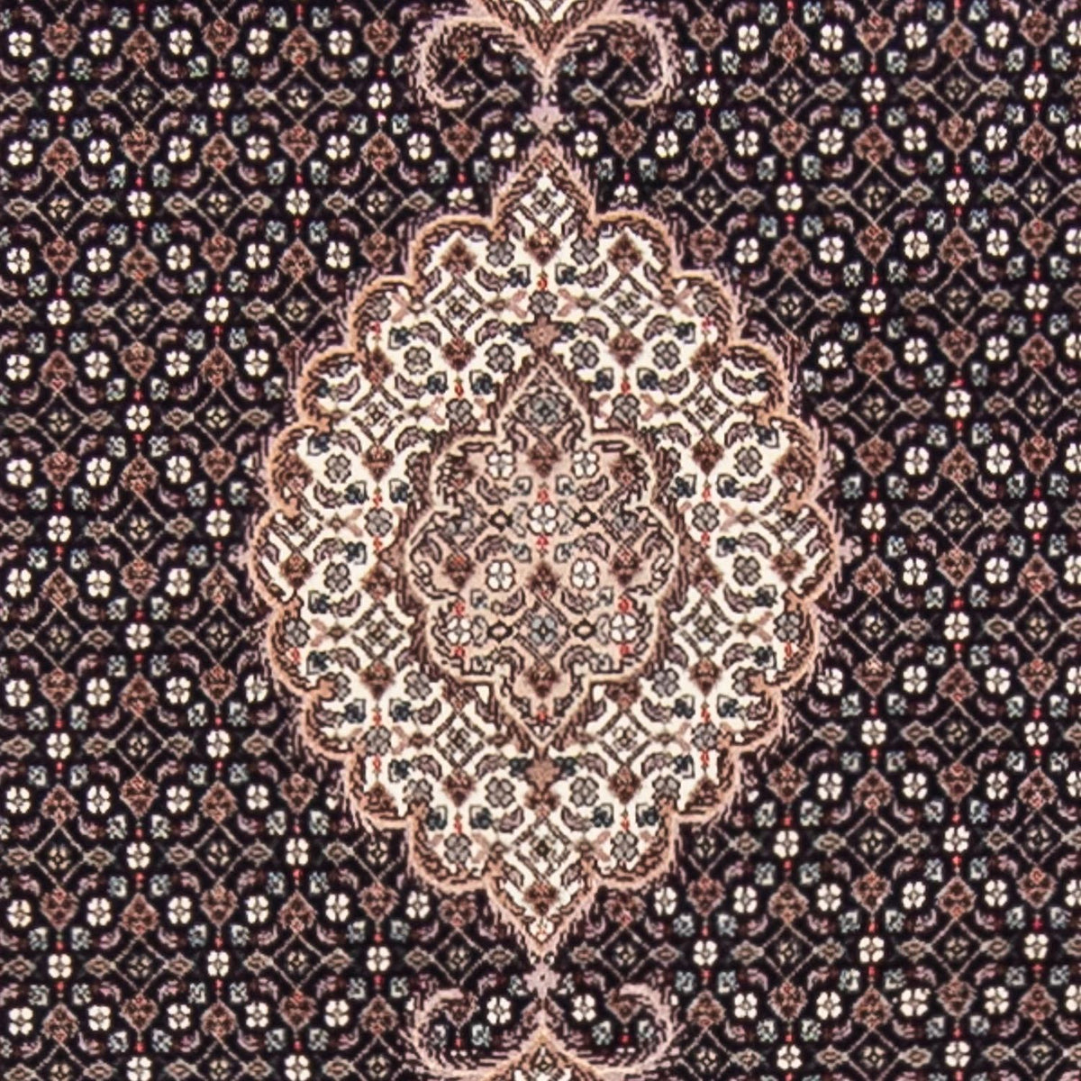 Perserteppich - Täbriz - Royal 391 x 82 cm