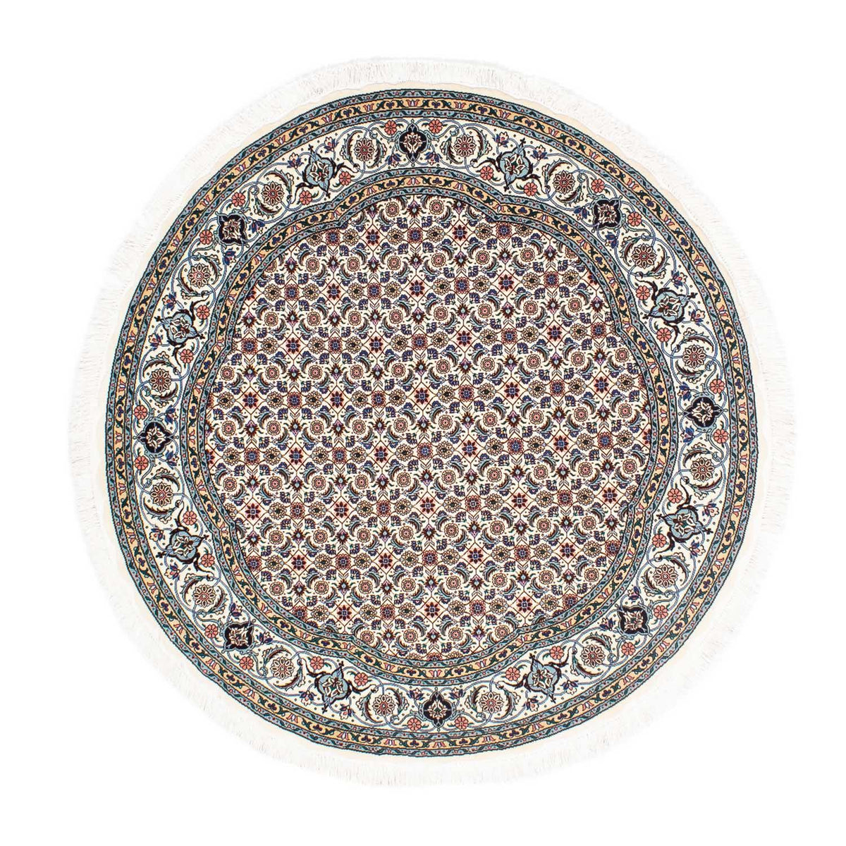 Perserteppich - Täbriz - Royal 150 x 150 cm