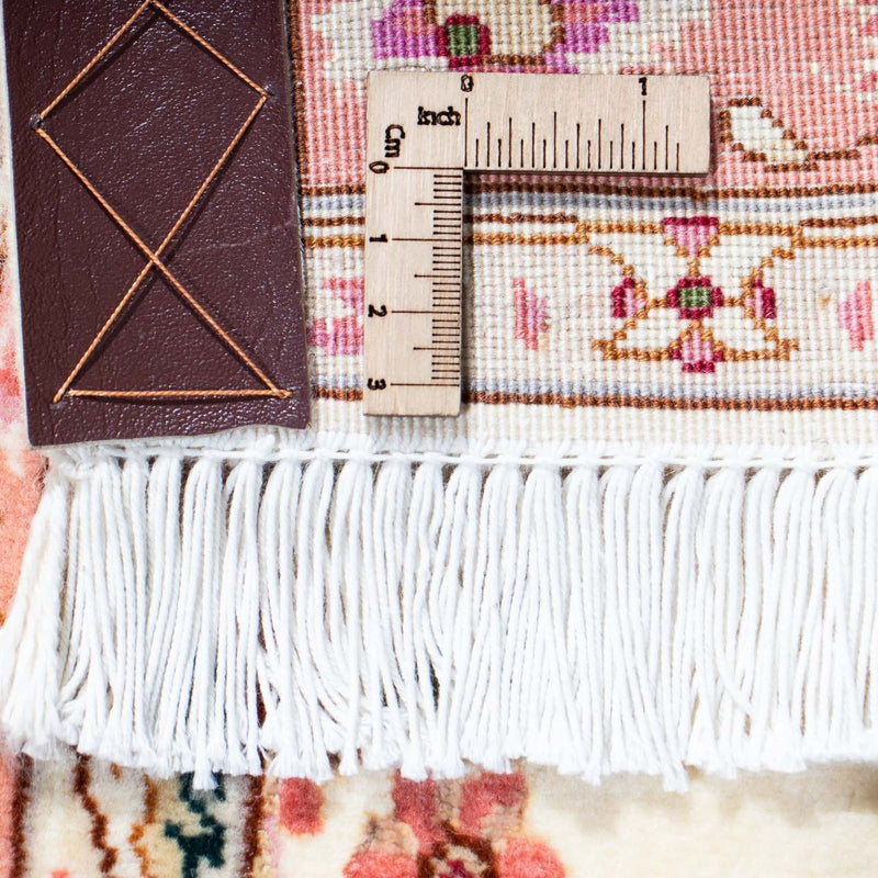 Perserteppich - Täbriz - Royal 212 x 82 cm Teppichläufer