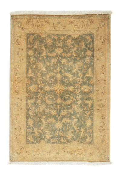 Täbriz - 50 Raj Teppich 99x144cm - Perserteppich