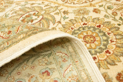 Ziegler Teppich 123 x 183 cm - beige