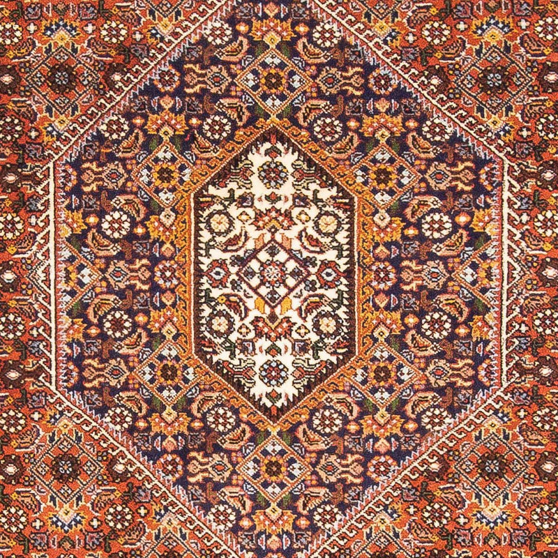 Perserteppich - Bidjar 173 x 112 cm - rosa