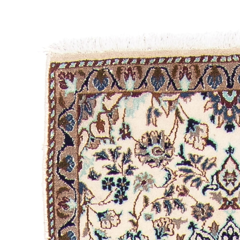 Perserteppich - Nain 376 x 75 cm Teppich Läufer