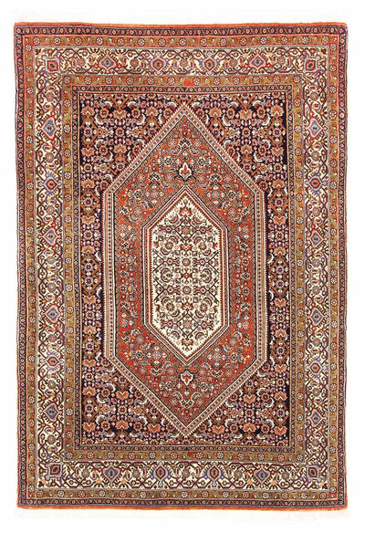 Bidjar Teppich 108x153cm - Perserteppich