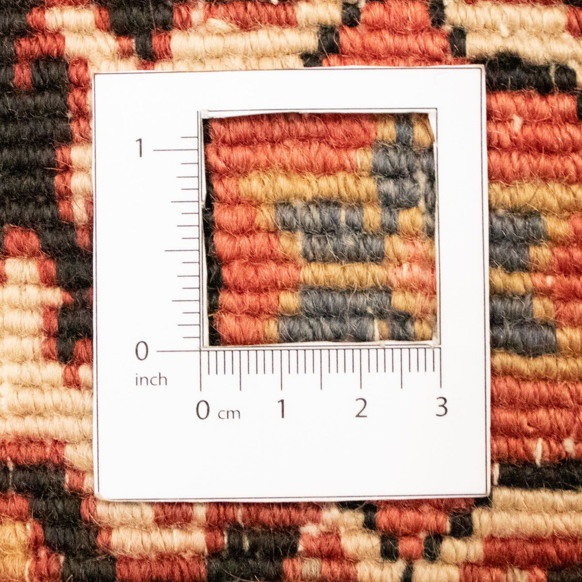 Perserteppich - Nomadic 190 x 144 cm