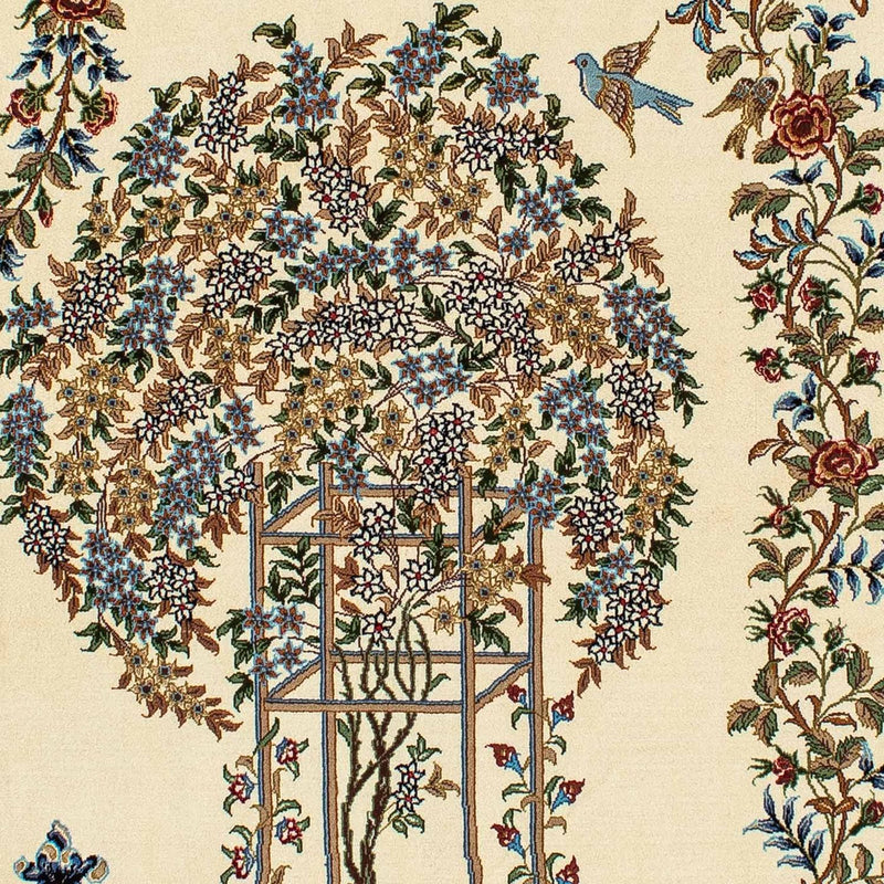 Perserteppich - Ghom 205 x 135 cm