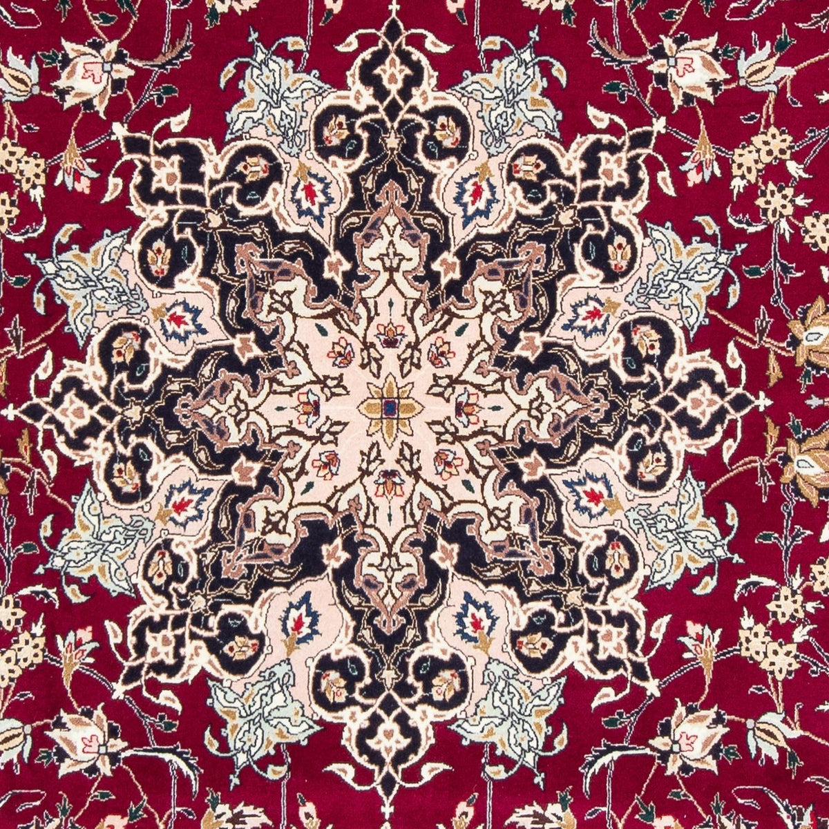 Perserteppich - Täbriz - Royal 308 x 203 cm Wohnzimmer Teppich