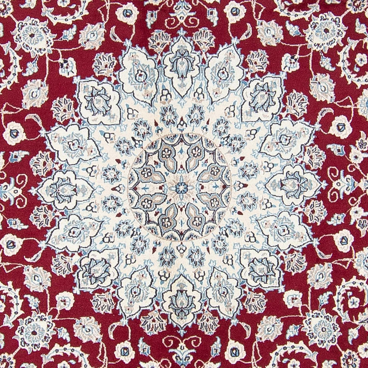 Perserteppich - Nain 295 x 295 cm