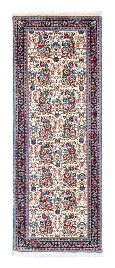 Ghom Teppich 70x194cm - Perserteppich