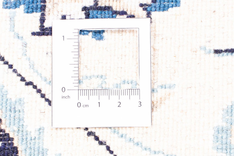 Perserteppich - Nain 250 x 250 cm Runder Teppich