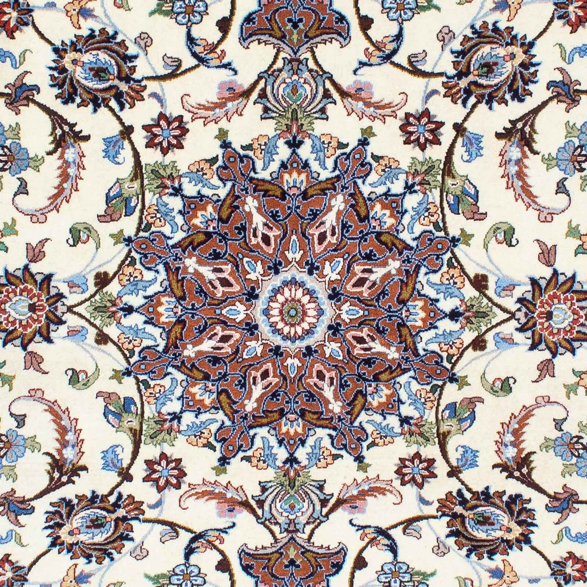 Perserteppich - Ghom 253 x 180 cm