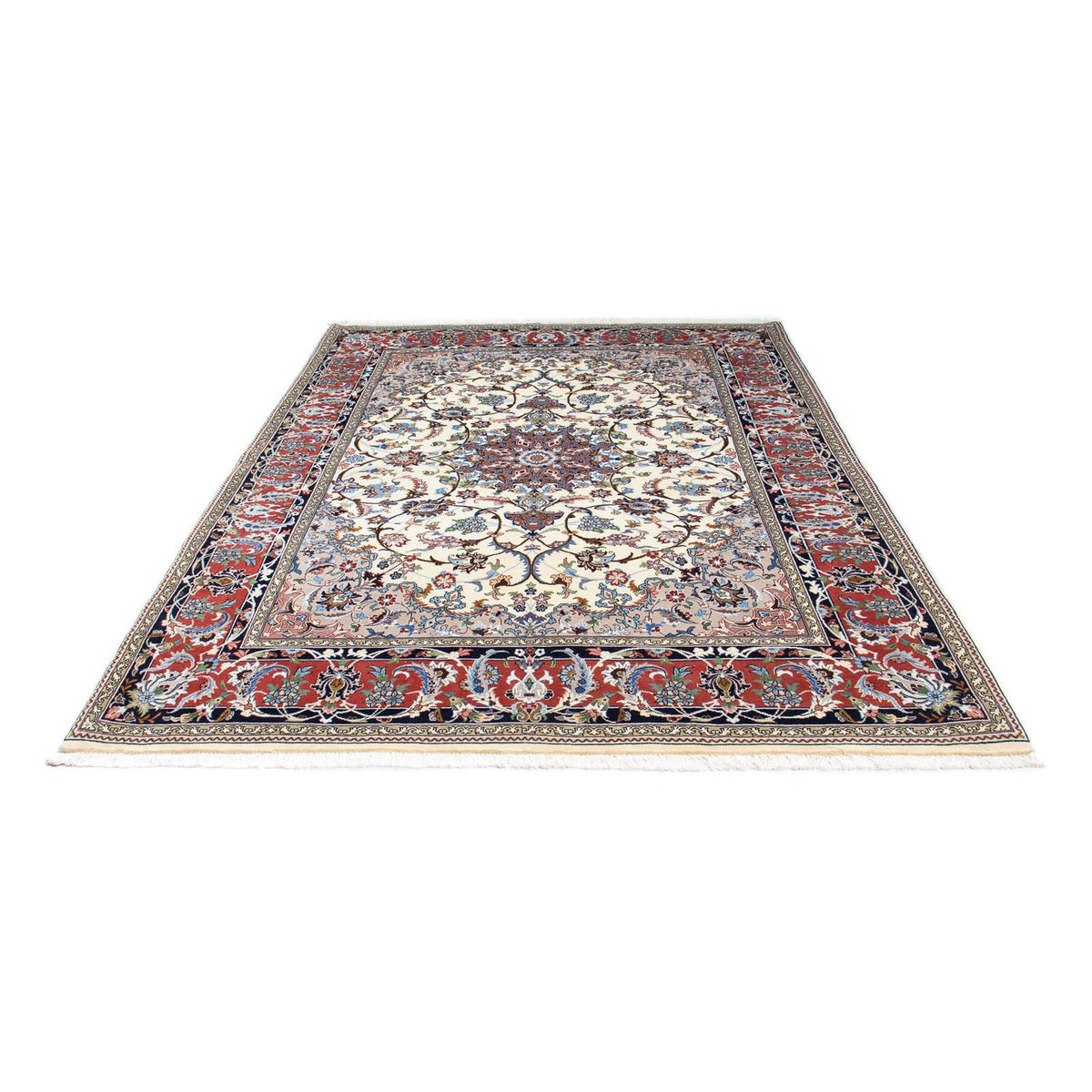 Perserteppich - Ghom 253 x 180 cm