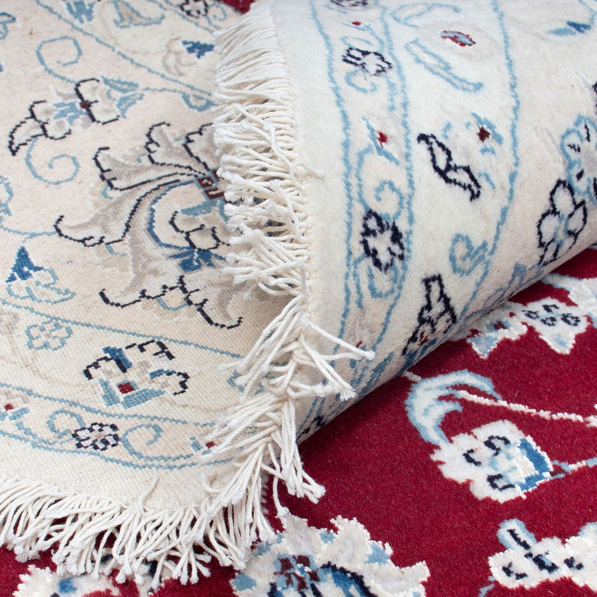 Perserteppich - Nain 300 x 300 cm