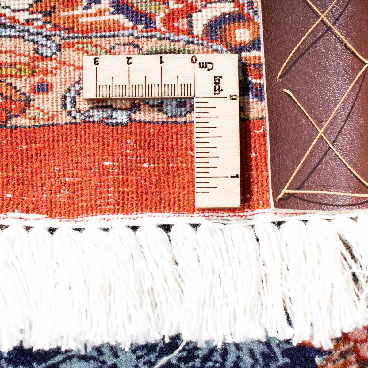 Perserteppich - Ghom 111 x 93 cm