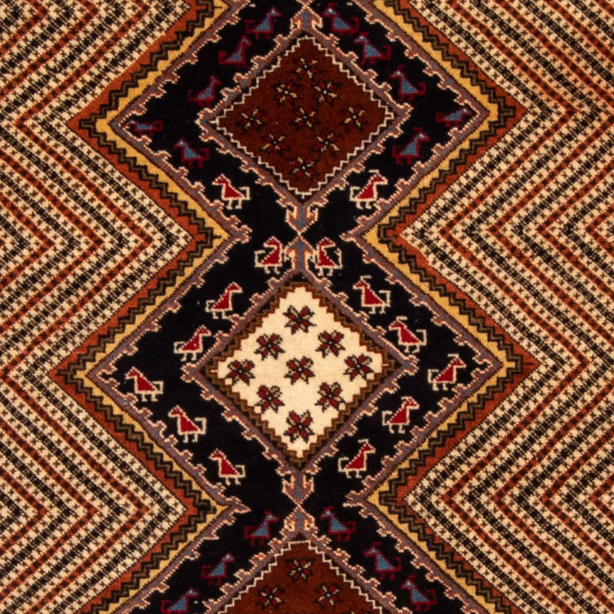 Belutsch Teppich 156 x 120 cm